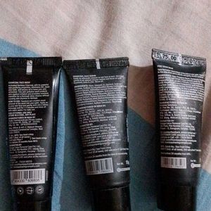 BOMBAY SAVING COMPANY FACE WASH, SCRUB AND BALM