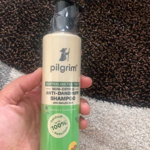 Pilgrim Anti Dandruff Shampoo