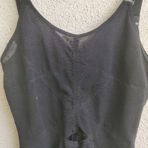 Corset Bodysuit Top