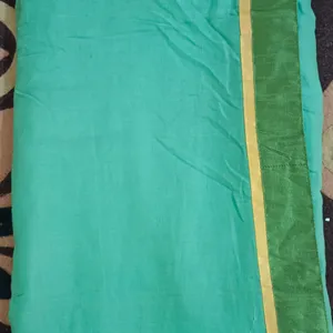 Plain Saree New