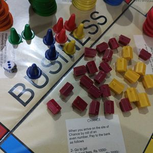 Business Game For Playing