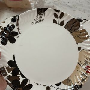 Dinner plates 6 pieces