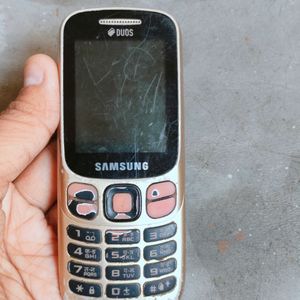 Duos Samsung Keypad Phone