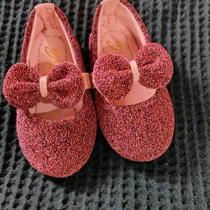 Stunning Baby pink 🩷 Shoes For Girls