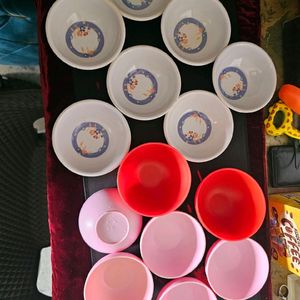 14 Pieces Bowls Set