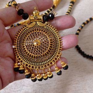 Festiv Nackless/Mangalsutra