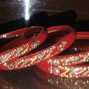 Glass Kada (Bangles)