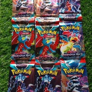 12 Packet Pokemon Card Fix Rate