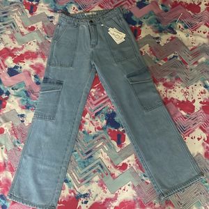 Cargo jeans For Women