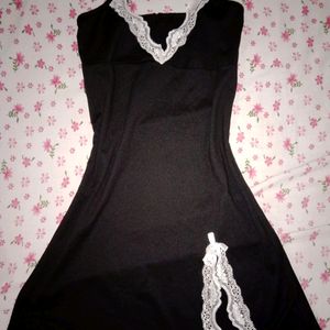 Babydoll coquette dress