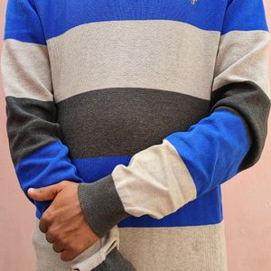 Good Fabric/Material Thin Sweater For All Season