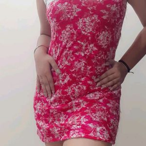 Mini Bodycon Dress