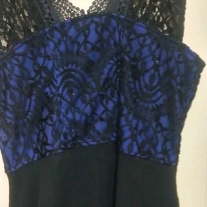 Beautiful Party Wear Peplum Top Size S