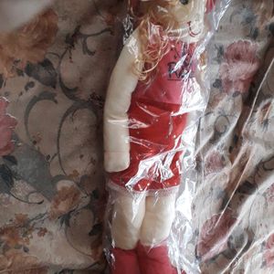 New Long Doll