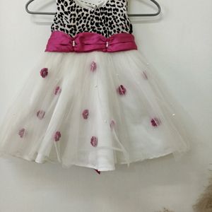 Cute Toddler's Dress