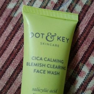 Face Wash 🌬️