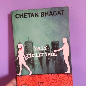 Half Girlfriend Book