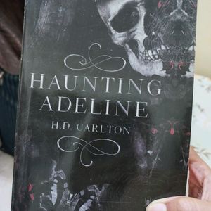 Haunting Adeline