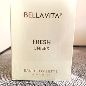 Bellavita Fresh Unisex Perfume - 100 ML