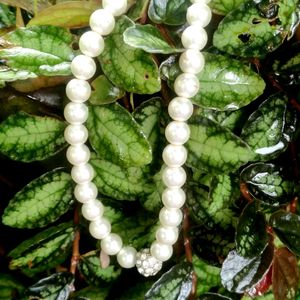 Pearl Neck Chain