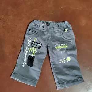 Boys Pant