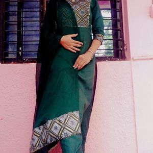 Green Trendy Set