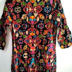 Anouk Bohemian Kurta