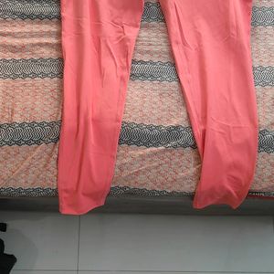 Blissclub Coral Leggings Unused.