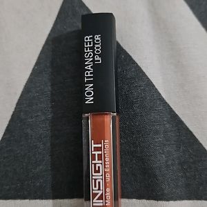 INSIGHT Non Transfer Lip Color Top Notch 27