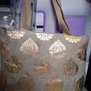 DUPATTA WITH HAND BAG