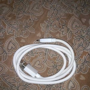 BRAND NEW CHARGER WIRE OR USB CABLE