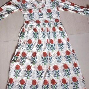 Beautiful Long Kurti