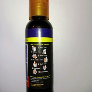 Phillauri Pain Relief Oil