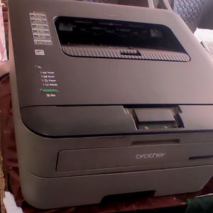 Brother Laser Duplex Printer