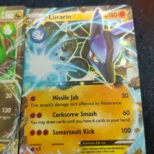 Pokemon Cards Tcg