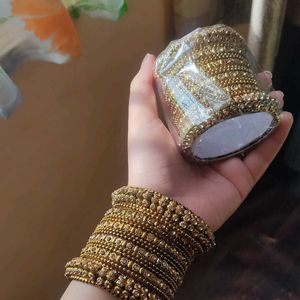 Ethnic Bangle Set