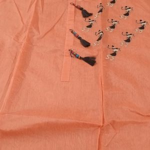 Unstitched Salwar Suit Fabric