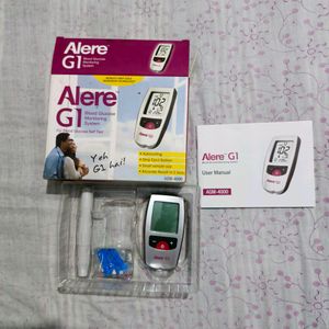 Gluco Meter All Fine