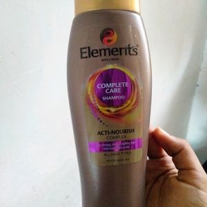 Element Complete Care Shampoo 🧴