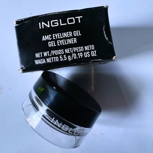 INGLOT AMC Black Gel Eyeliner