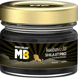 MB Koshaveda Shilajit Pro