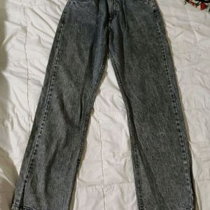 Charcoal Jeans