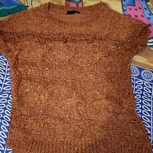 Brown 🟤 Top For Women