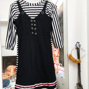 Trendy Modern Women Dress