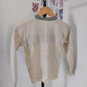 Woolen Top