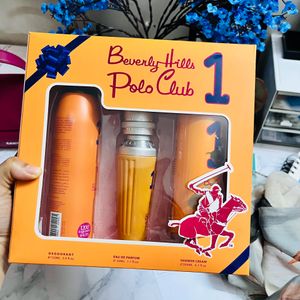 Beverly Hills Polo Club Gift Set