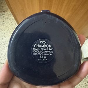 Chambor Silver Shadow Powder Compact Setting Powde