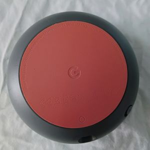 Google home mini speaker