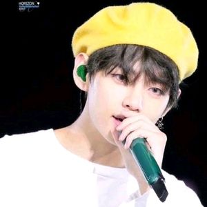 Taehyung's Beret Cap