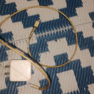 Original Realme Adaptor And Cable